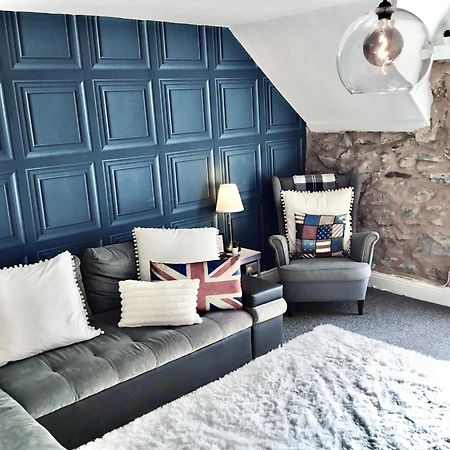 Beach Vista Apartment Three In Barmouth Buitenkant foto