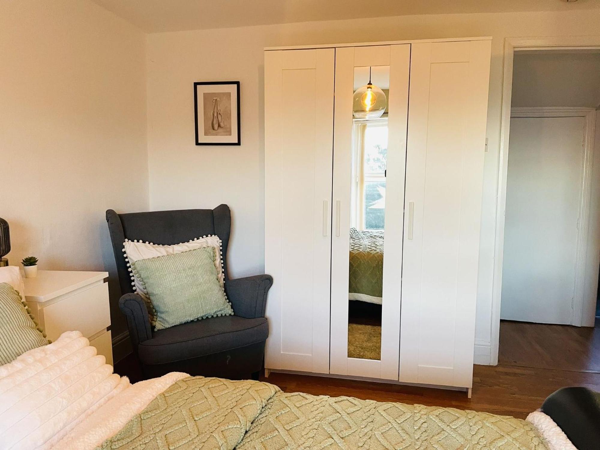 Beach Vista Apartment Three In Barmouth Buitenkant foto